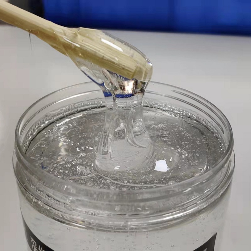 環氧水晶膠是油性嗎？