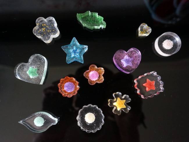 水晶膠是什么？