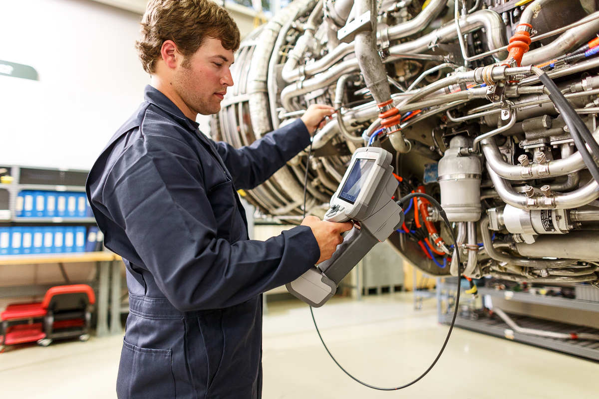 Mentor Visual iQ一體化手持機式便攜型工業視頻內窺鏡 Mentor Visual iQ一體化手持機式便攜型工業視頻內窺鏡