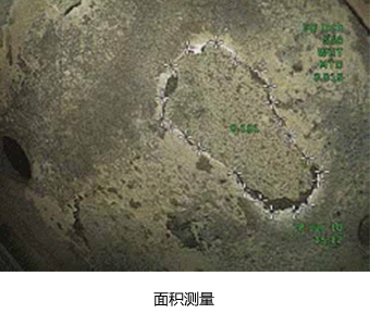 MViQ面積測量 美國進口高清內(nèi)窺鏡MentorVisualiQHD面積測量