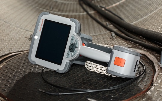 韋林全新一代手持式內(nèi)窺鏡旗艦產(chǎn)品 韋林全新一代手持式內(nèi)窺鏡旗艦產(chǎn)品