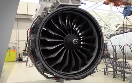 航空發動機高壓渦輪轉子葉片