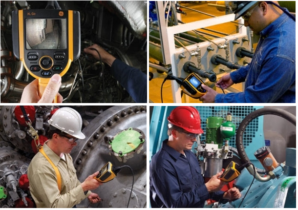 XLGo+的應用領域 XLGo+的應用領域