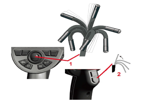 探頭復(fù)位功能的介紹及使用說(shuō)明 探頭復(fù)位功能的介紹及使用說(shuō)明