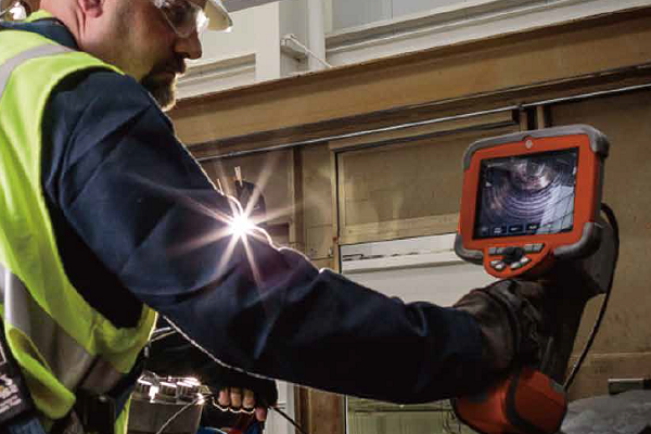 RVI(內窺鏡)檢測 RVI(內窺鏡)檢測