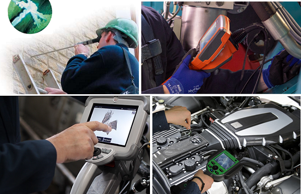 工業內窺鏡的應用 工業內窺鏡在冬季奧運會的應用