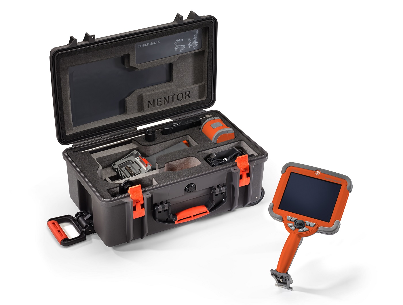 石油化工工業內窺鏡