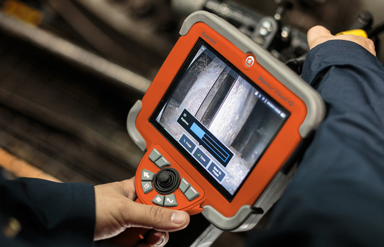 120萬像素彩色CCD攝像頭工業內窺鏡