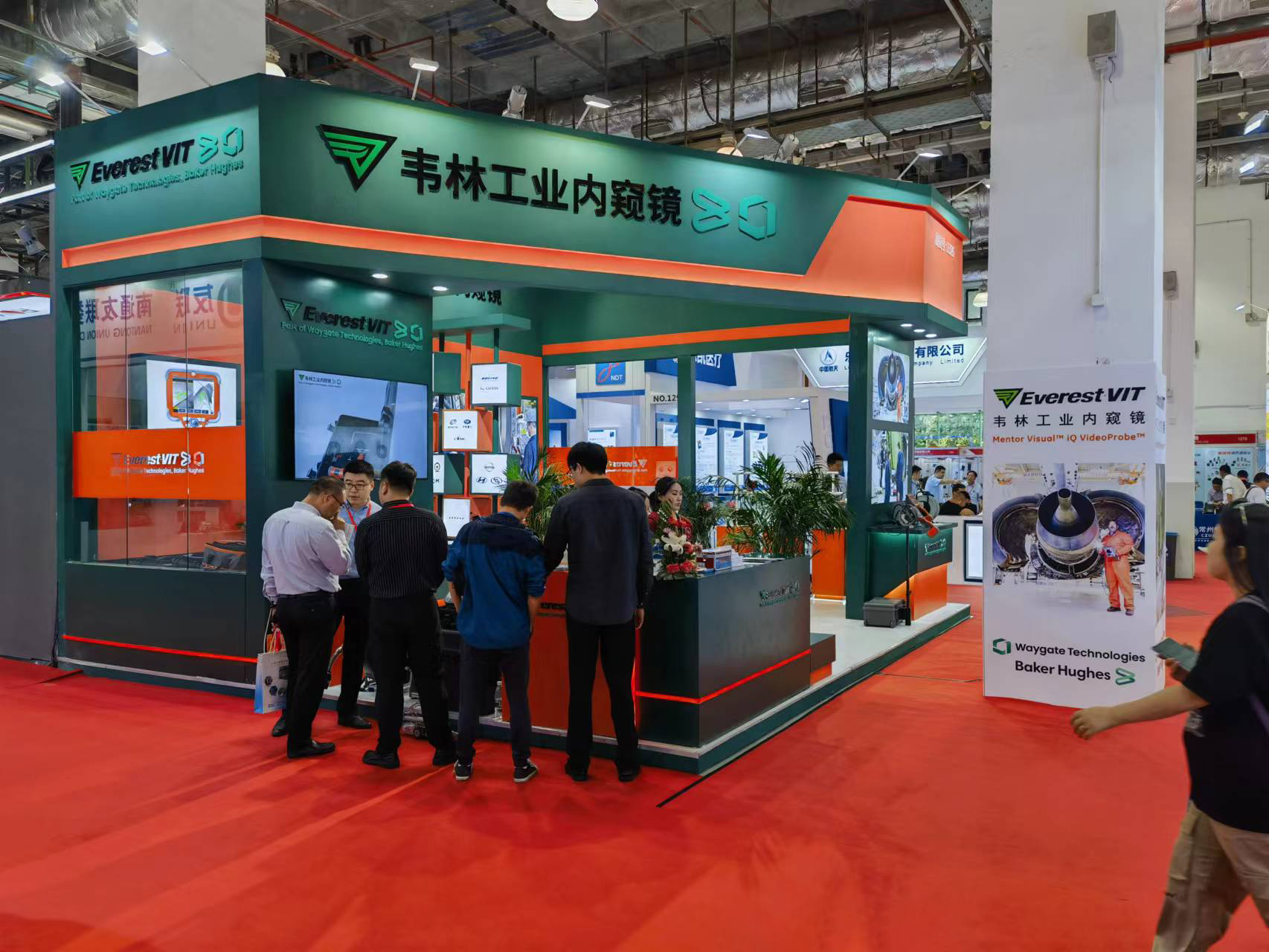 韋林工業內窺鏡