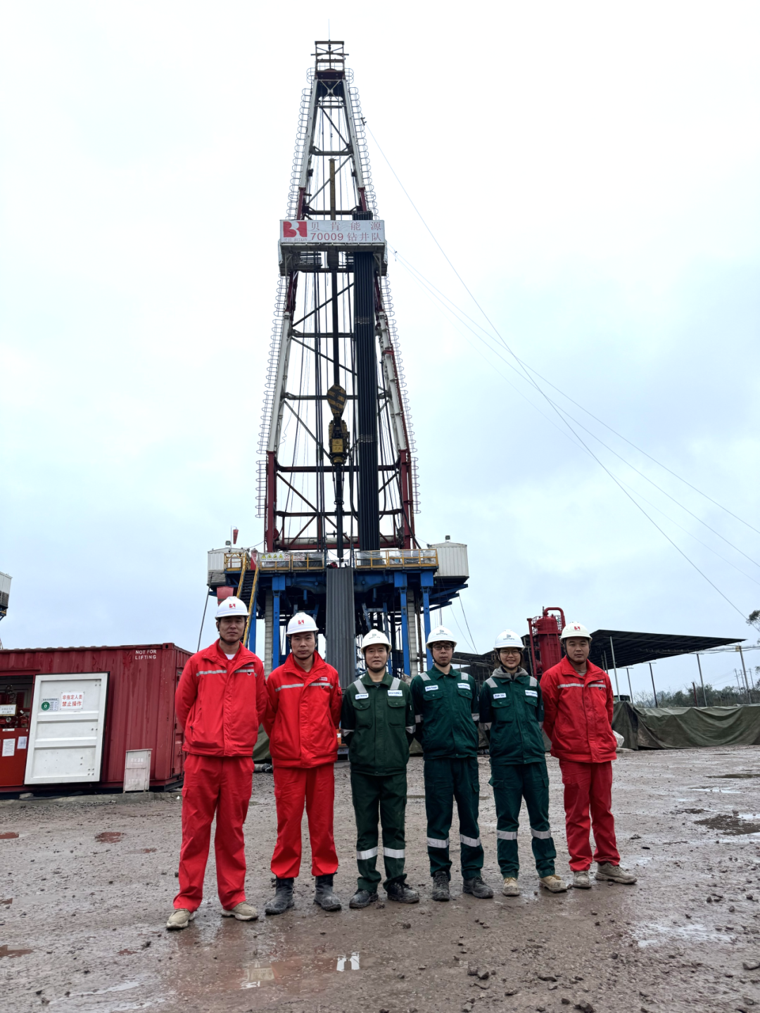 貝克休斯助力川渝頁(yè)巖氣渝西區(qū)塊鉆井提質(zhì)增效,連破紀(jì)錄!