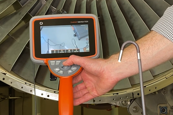 工業(yè)內窺鏡檢測優(yōu)勢3:符合工業(yè)領域對檢測設備好用、通用、耐用的要求