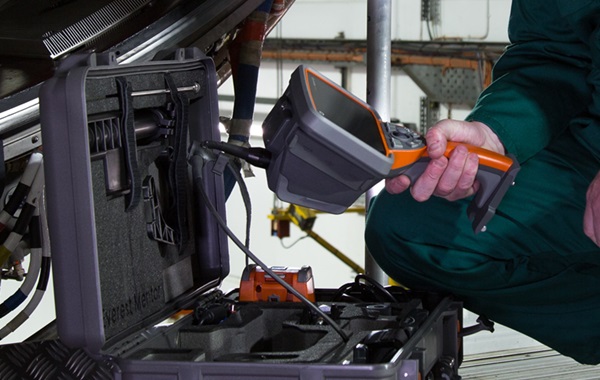 以不變應(yīng)萬(wàn)變的通用檢測(cè)工具:工業(yè)視頻內(nèi)窺鏡 以不變應(yīng)萬(wàn)變的通用檢測(cè)工具:工業(yè)視頻內(nèi)窺鏡