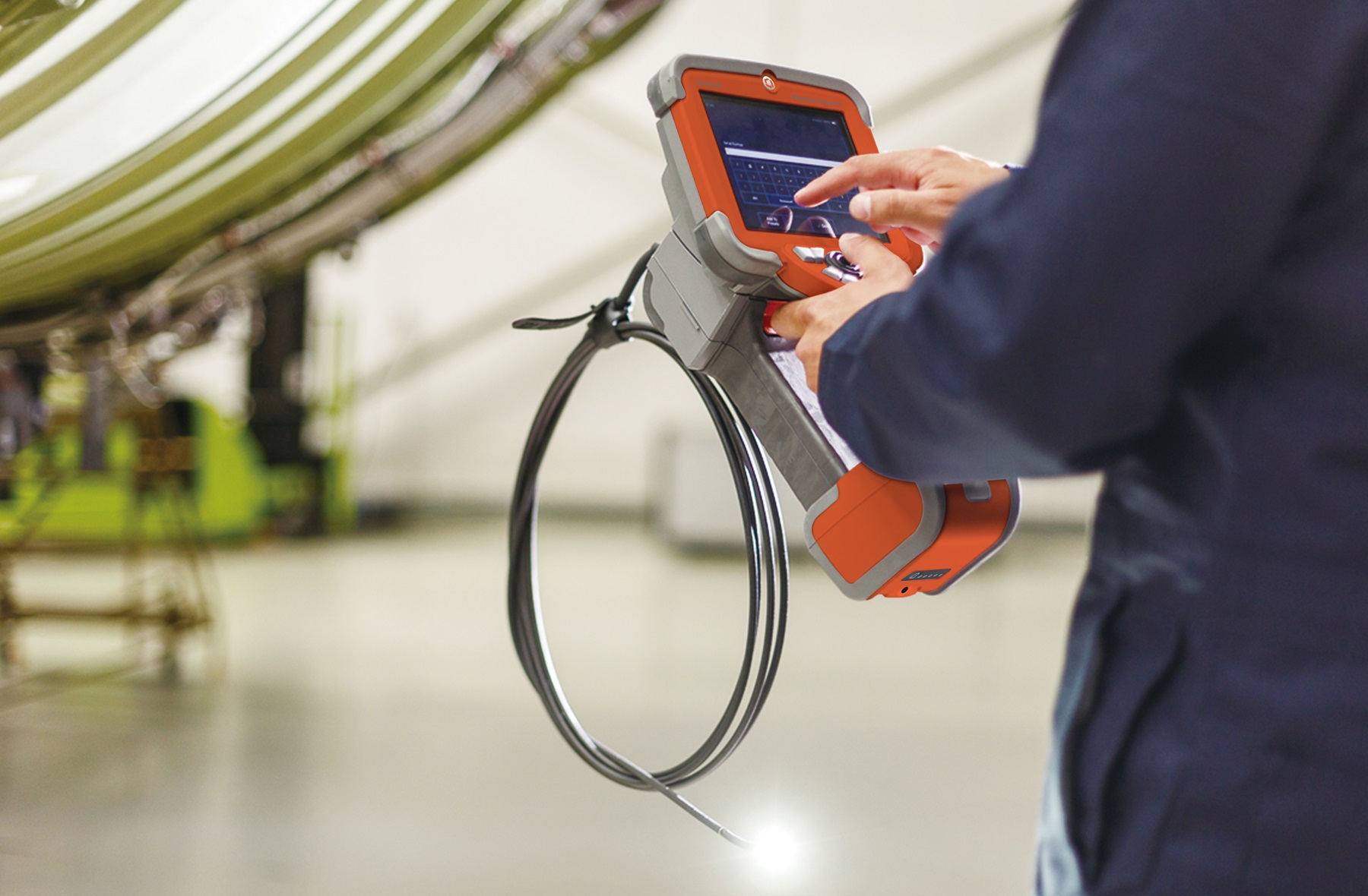 工業內窺鏡 工業內窺鏡