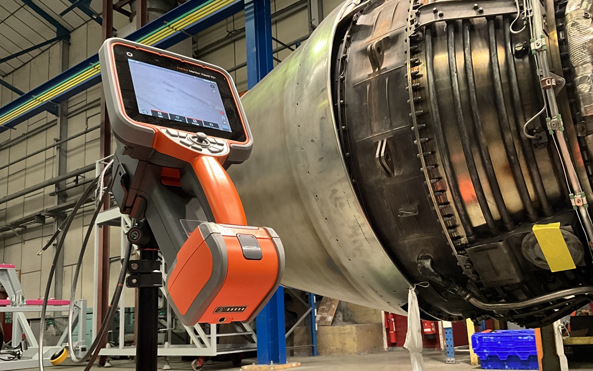 韋林工業(yè)視頻內窺鏡 韋林工業(yè)視頻內窺鏡