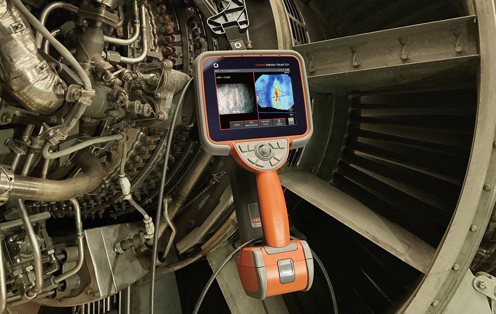 韋林工業內窺鏡