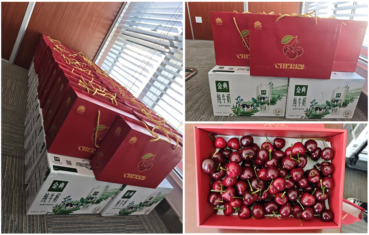 北京韋林公司2025年五一勞動節禮品 北京韋林公司2025年五一勞動節禮品