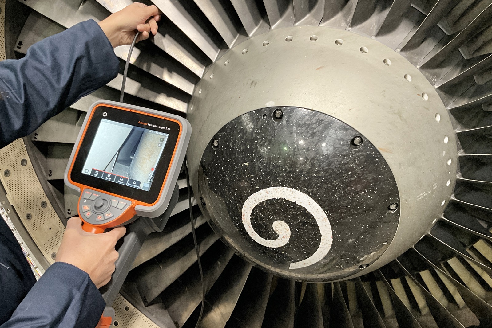 韋林葉片智能檢測方案,提升渦輪發動機維護水平! 韋林葉片智能檢測方案,提升渦輪發動機維護水平!